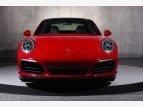 Thumbnail Photo 11 for 2017 Porsche 911 Carrera 4S
